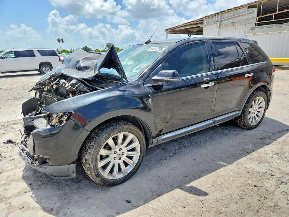 2012 LINCOLN MKX