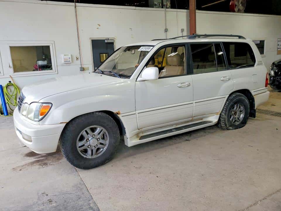 2002 LEXUS LX 470