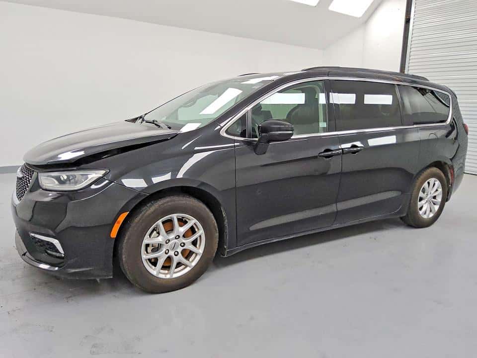 2022 CHRYSLER PACIFICA