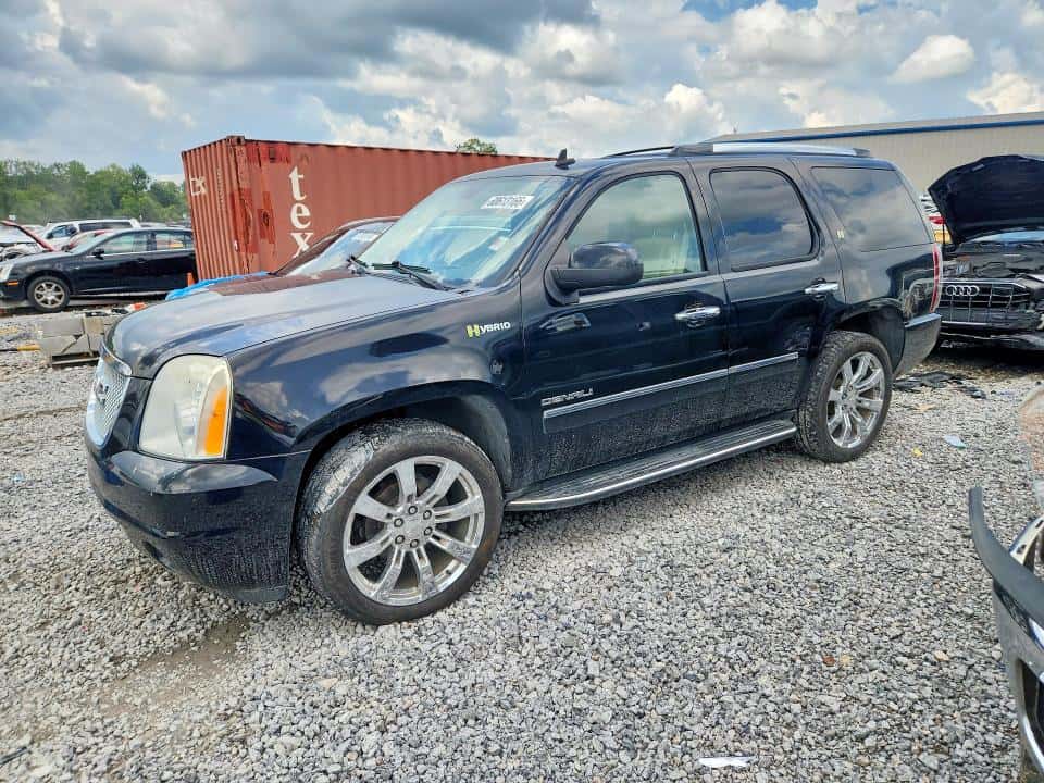 2010 GMC YUKON
