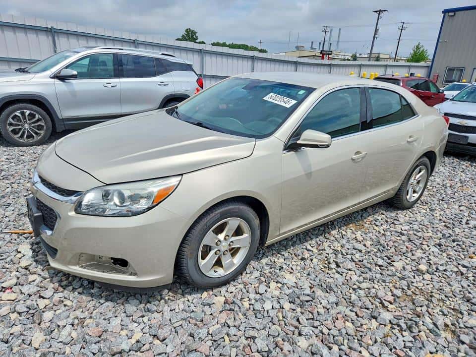 2015 CHEVROLET MALIBU