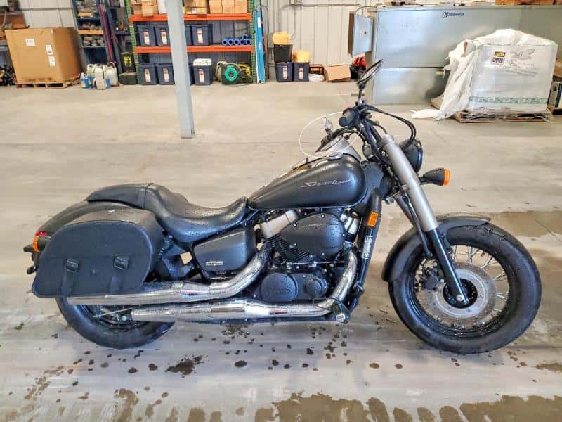 2013 HONDA VT