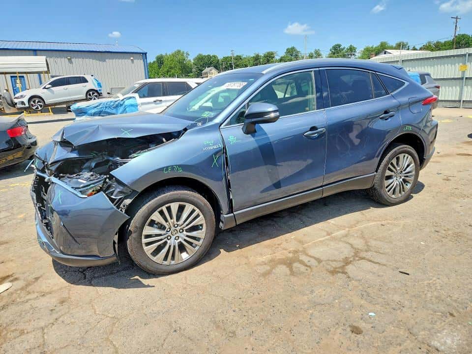 2021 TOYOTA VENZA