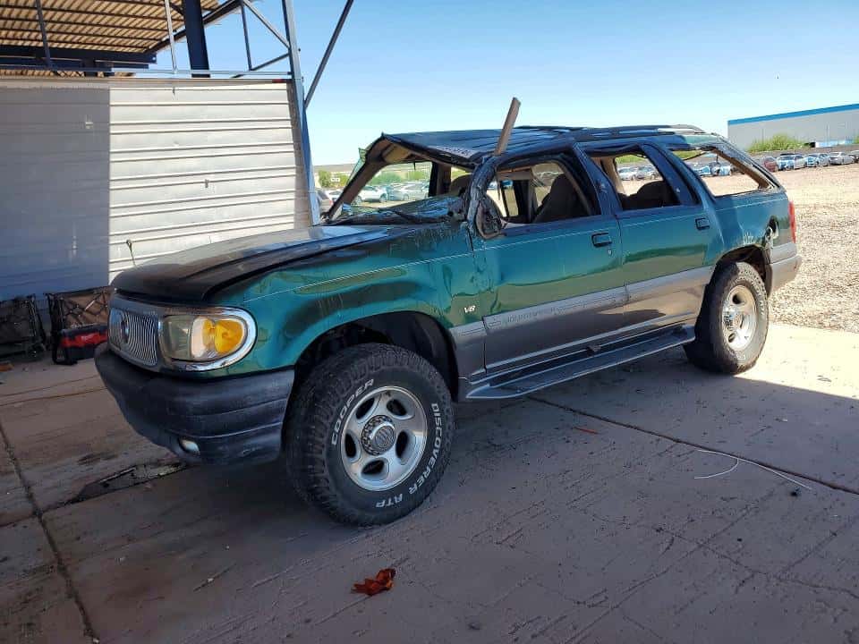 2001 INNE MOUNTAINEER
