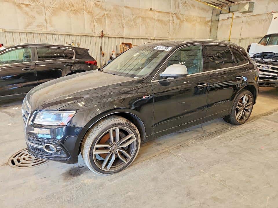 2015 AUDI SQ5