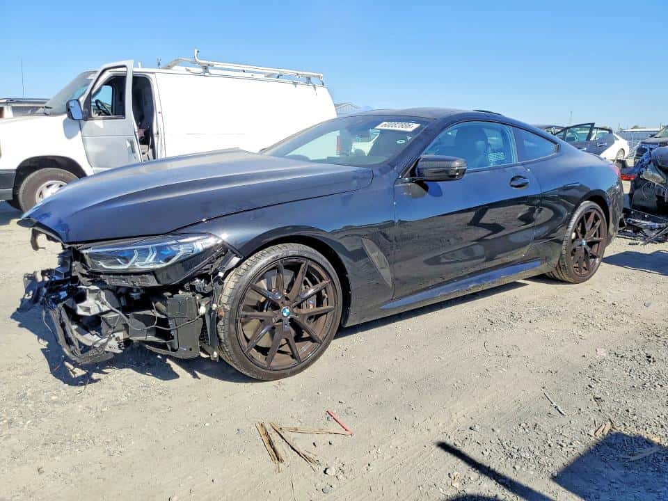 2024 BMW M8