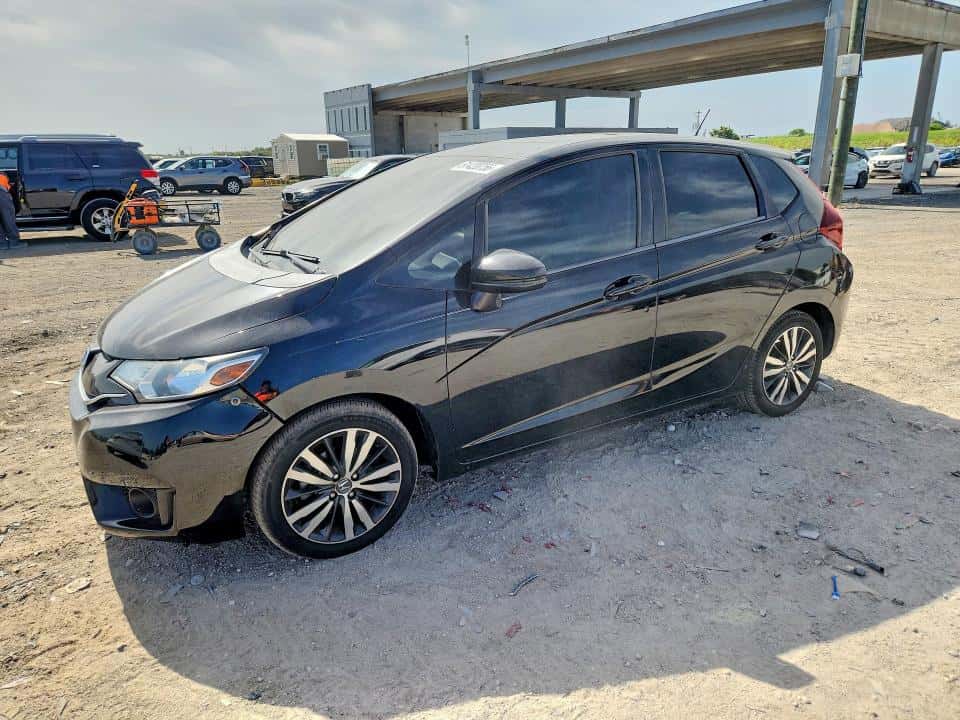 2015 HONDA FIT