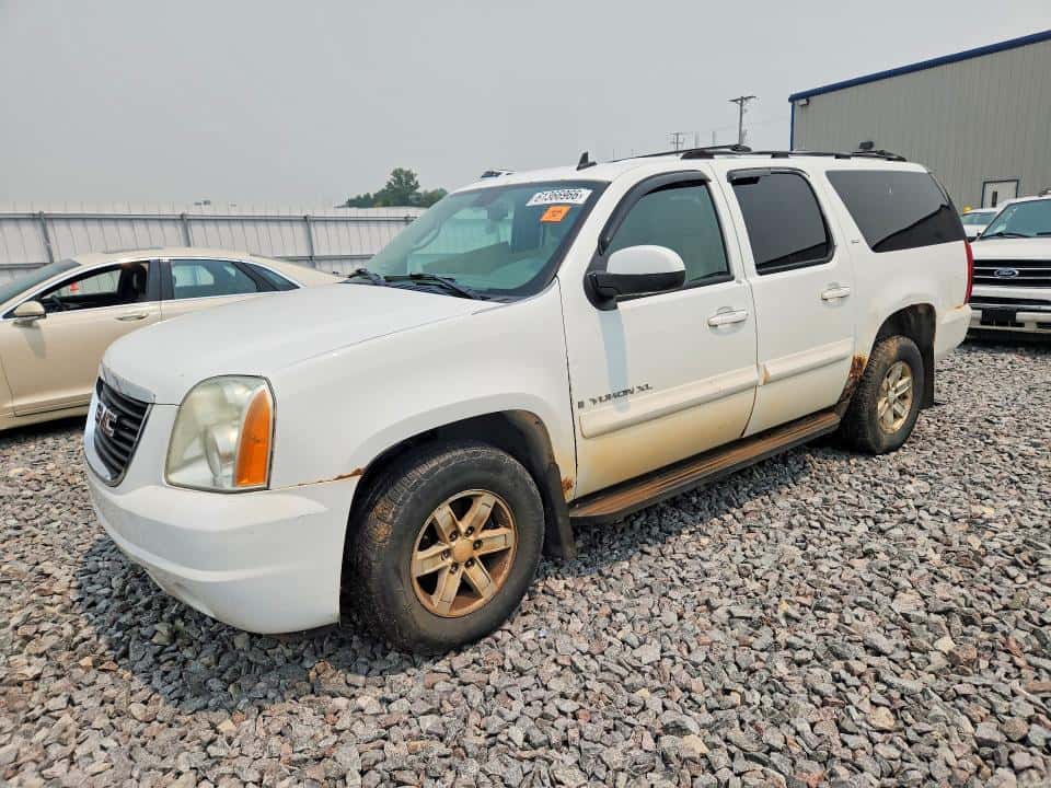 2007 GMC YUKON XL