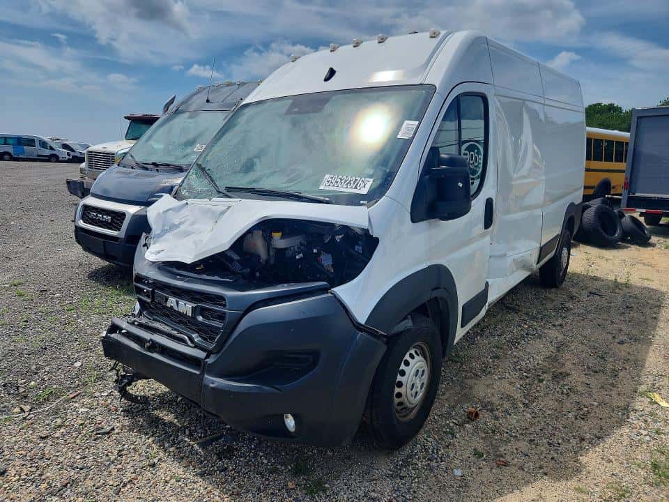 2026 RAM PROMASTER 2500