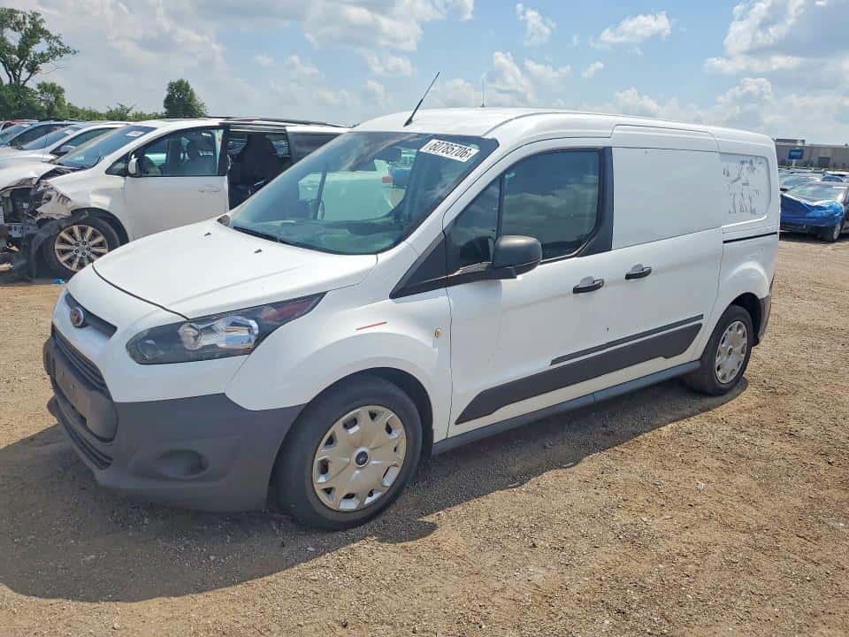 2017 FORD TRANSIT