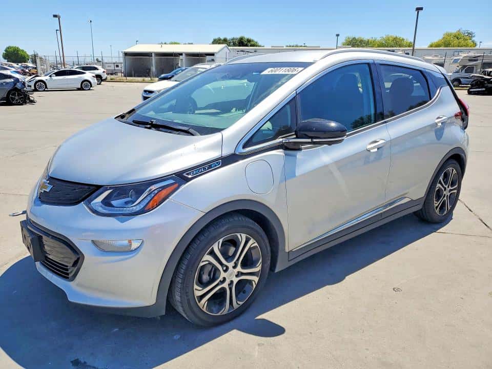 2020 CHEVROLET BOLT
