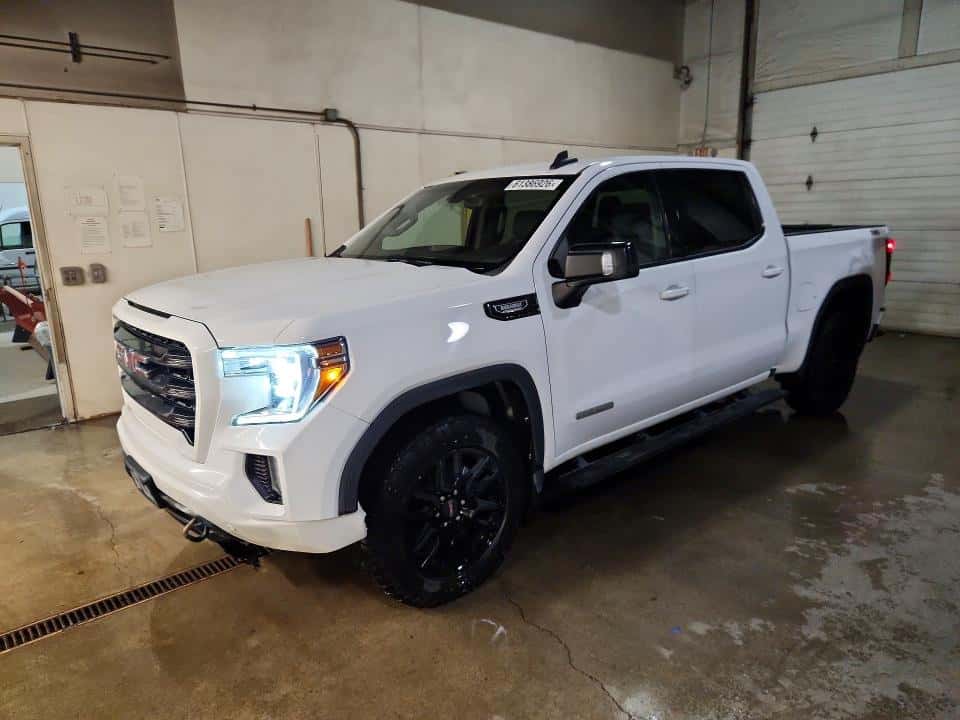 2020 GMC SIERRA