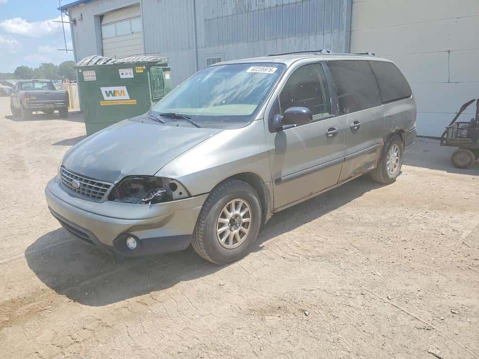 2002 FORD WINDSTAR