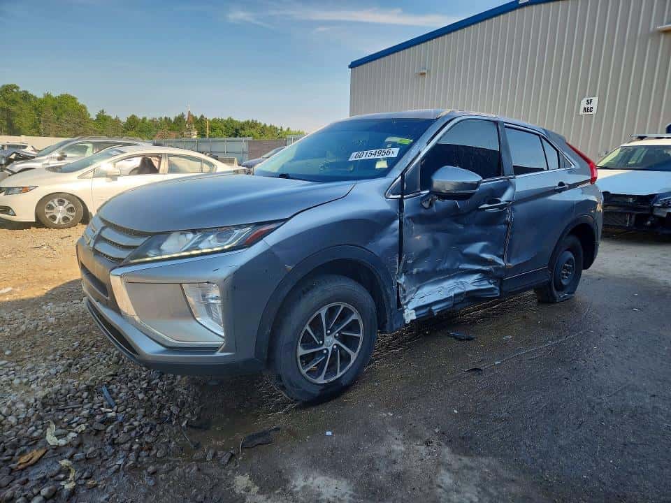 2020 MITSUBISHI ECLIPSE CROSS