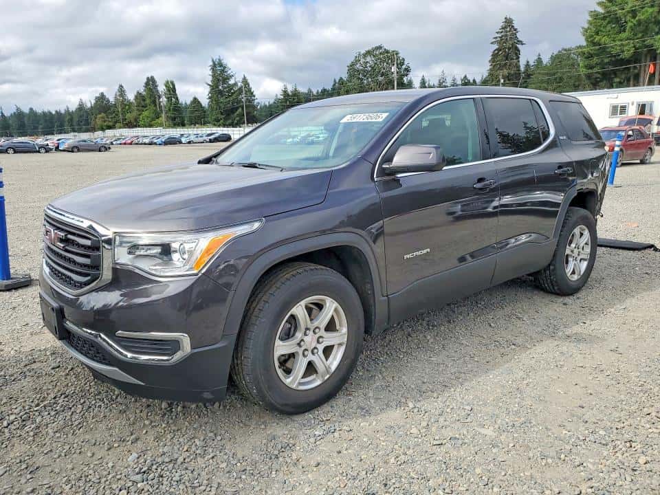 2018 GMC ACADIA