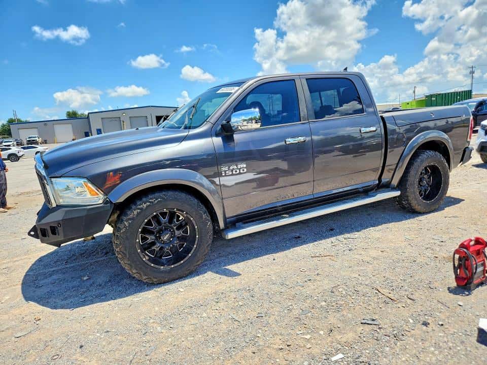 2015 RAM 1500