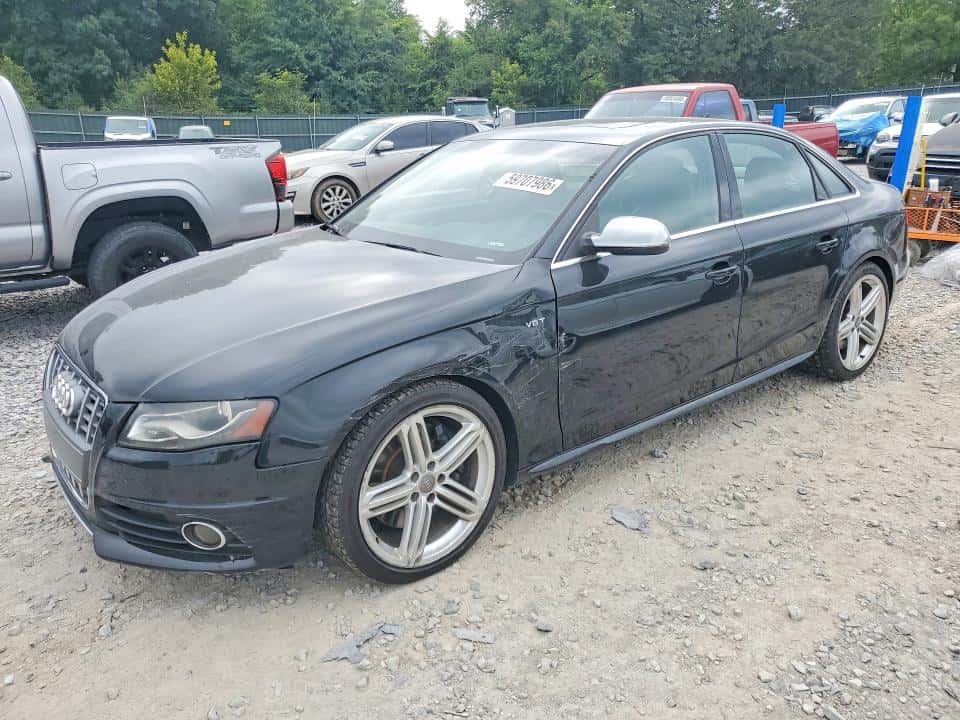 2012 AUDI RS4