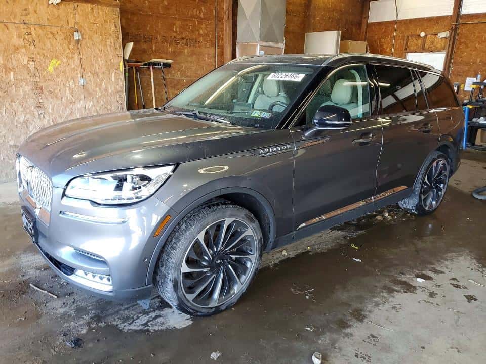 2021 LINCOLN AVIATOR