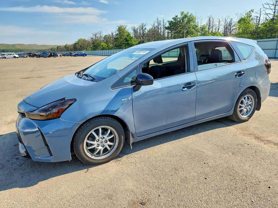 2015 TOYOTA PRIUS V