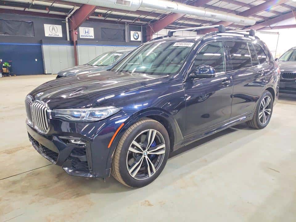 2019 BMW X7