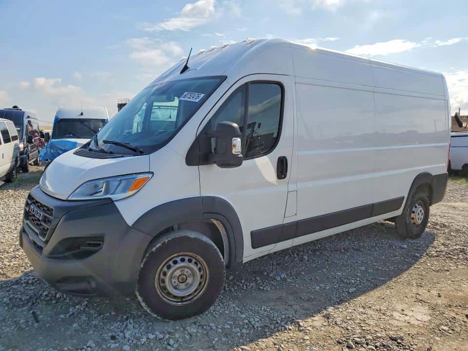 2023 RAM PROMASTER