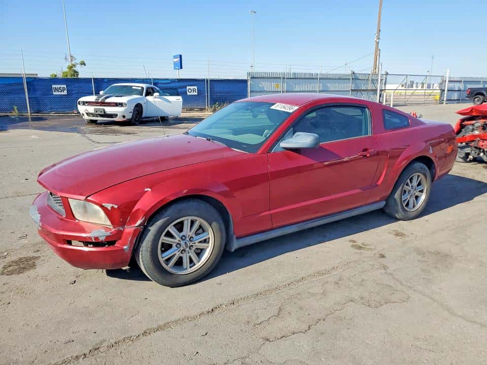 2006 FORD MUSTANG