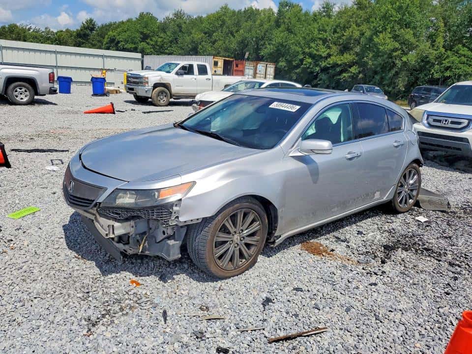 2013 ACURA TL