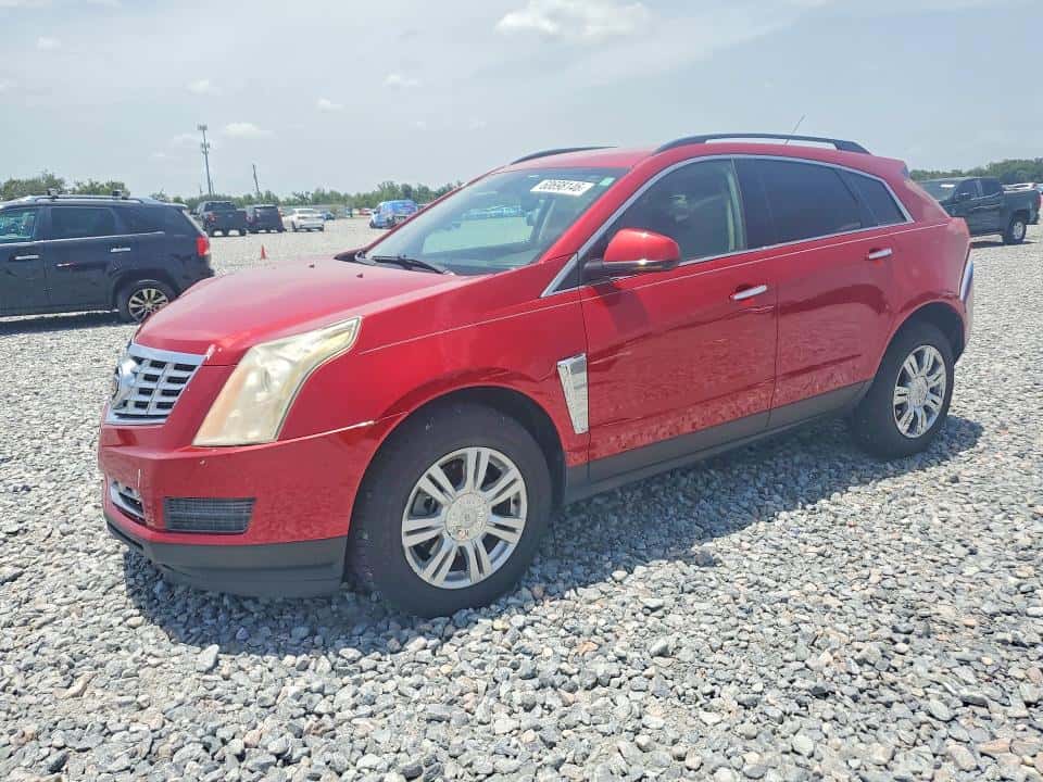 2015 CADILLAC SRX