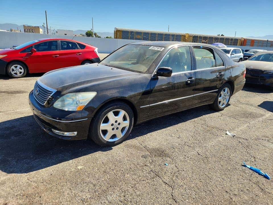 2005 LEXUS LS 430