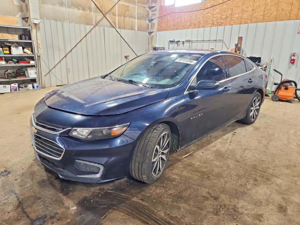 2017 CHEVROLET MALIBU LIMITED