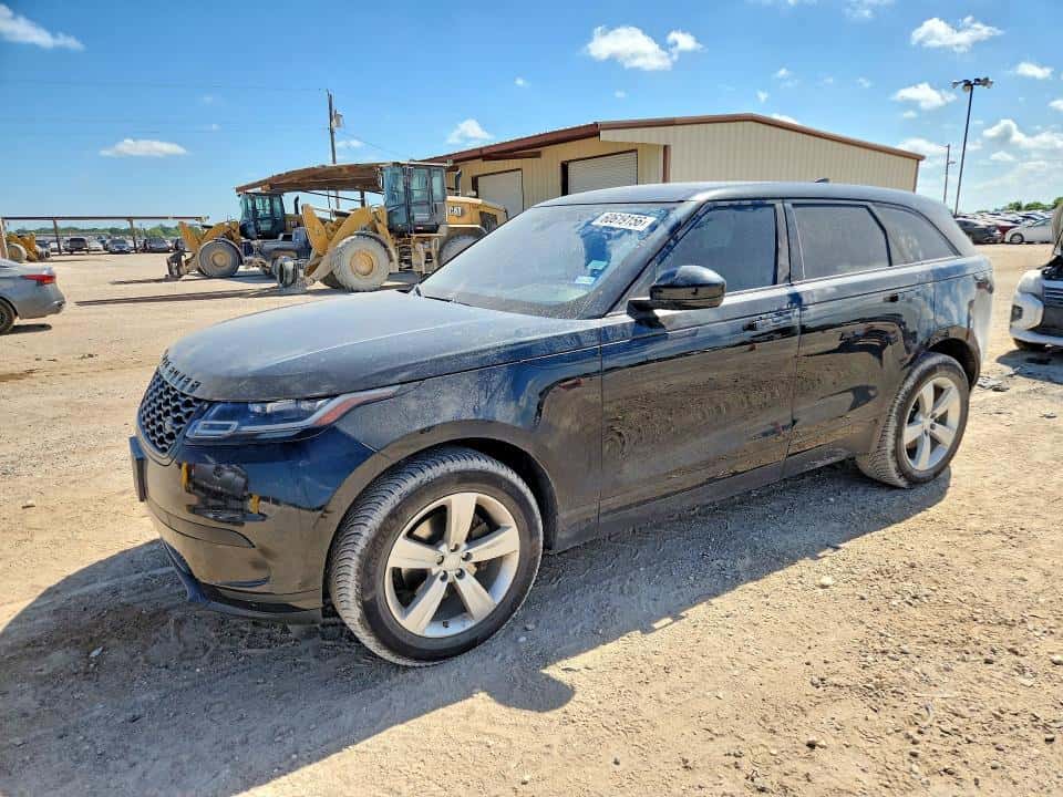 2018 LAND ROVER RANGE ROVER VELAR