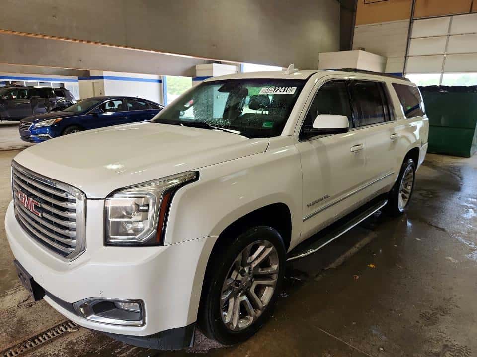 2018 GMC YUKON XL