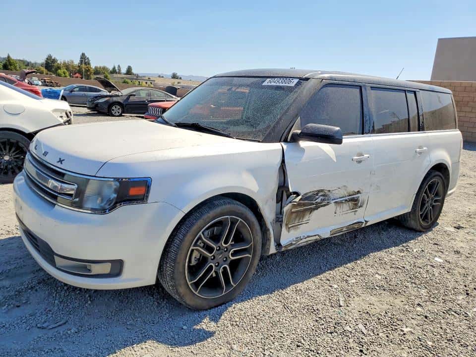 2014 FORD FLEX