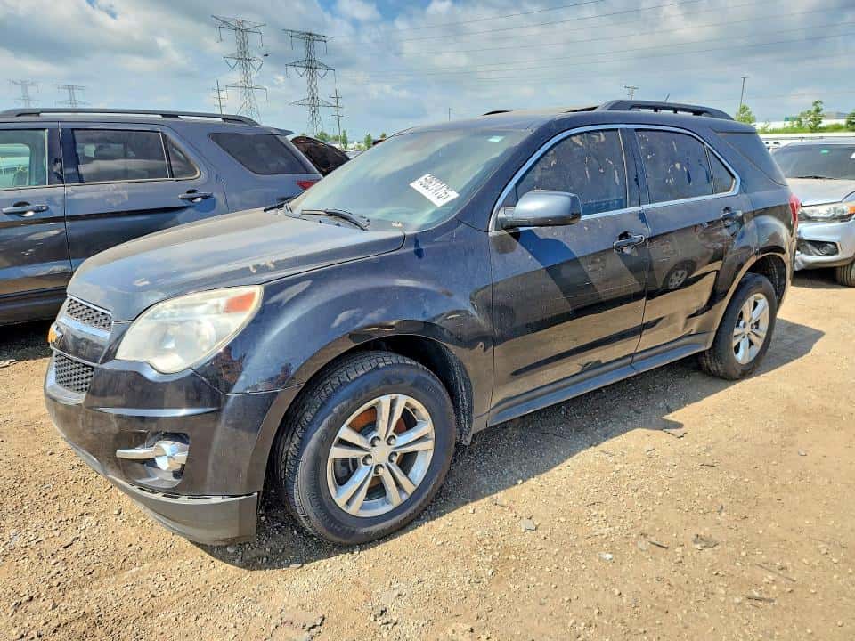 2014 CHEVROLET EQUINOX