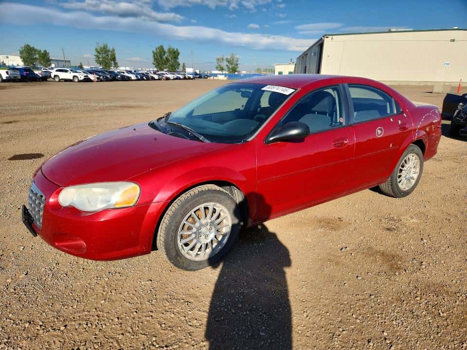 2006 CHRYSLER SEBRING