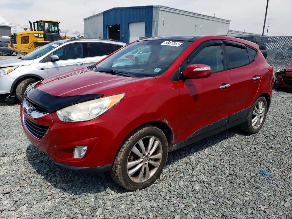 2013 HYUNDAI TUCSON