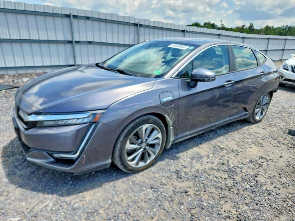 2019 HONDA CLARITY