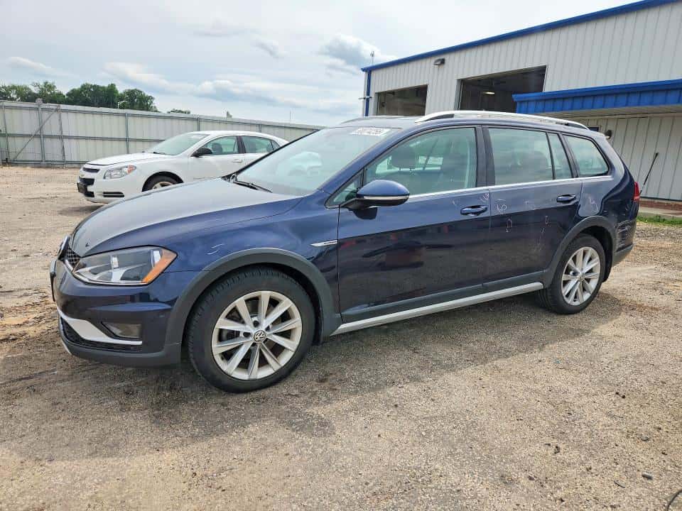 2017 VOLKSWAGEN GOLF