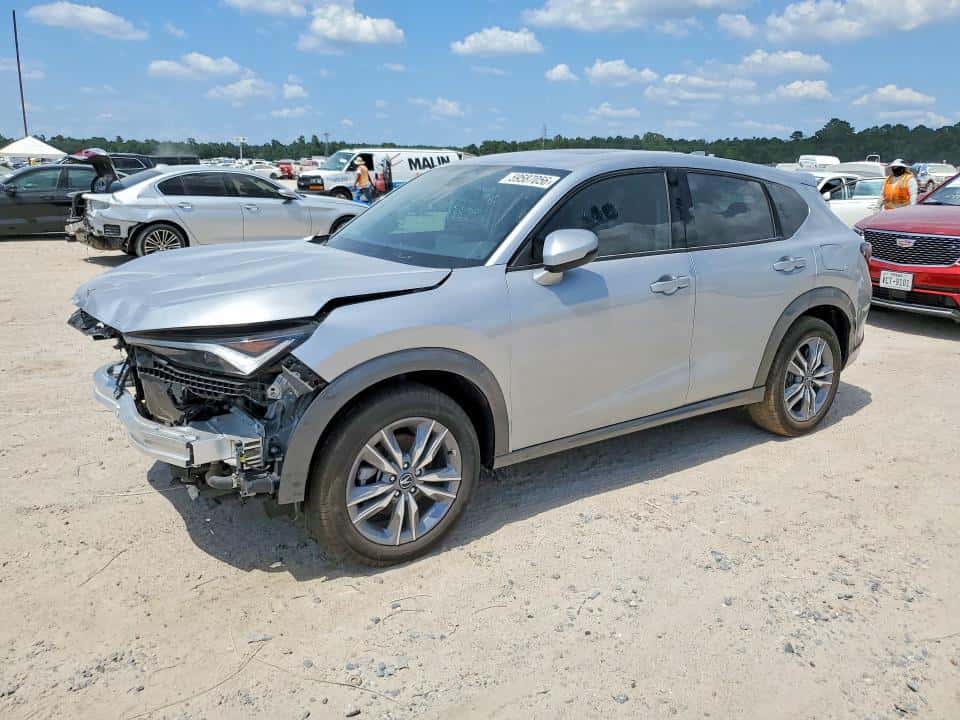2025 ACURA ADX