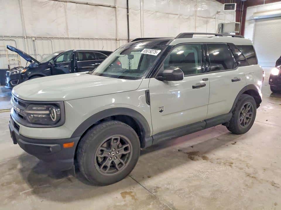 2024 FORD BRONCO