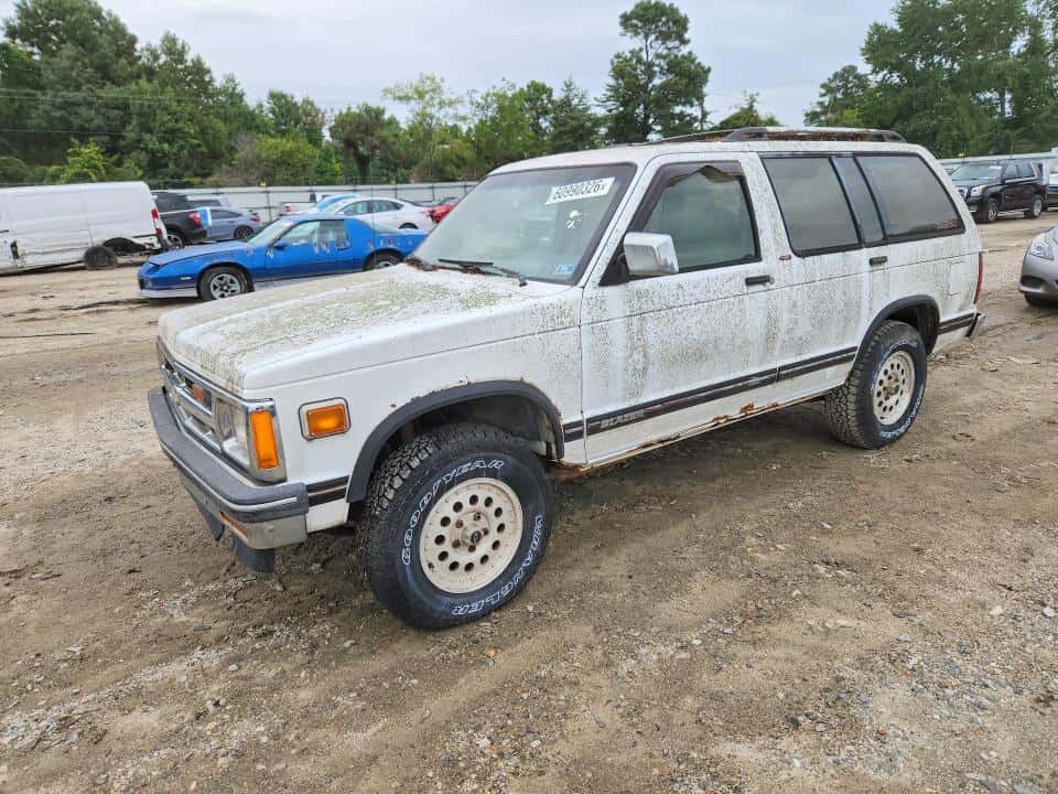 1994 CHEVROLET BLAZER