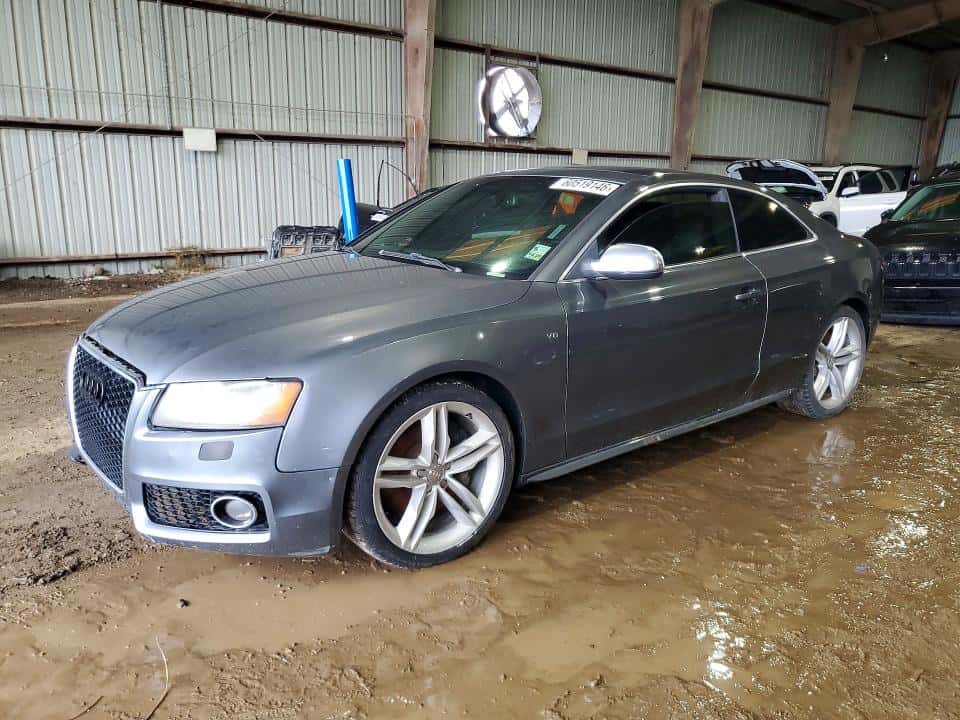 2012 AUDI RS5