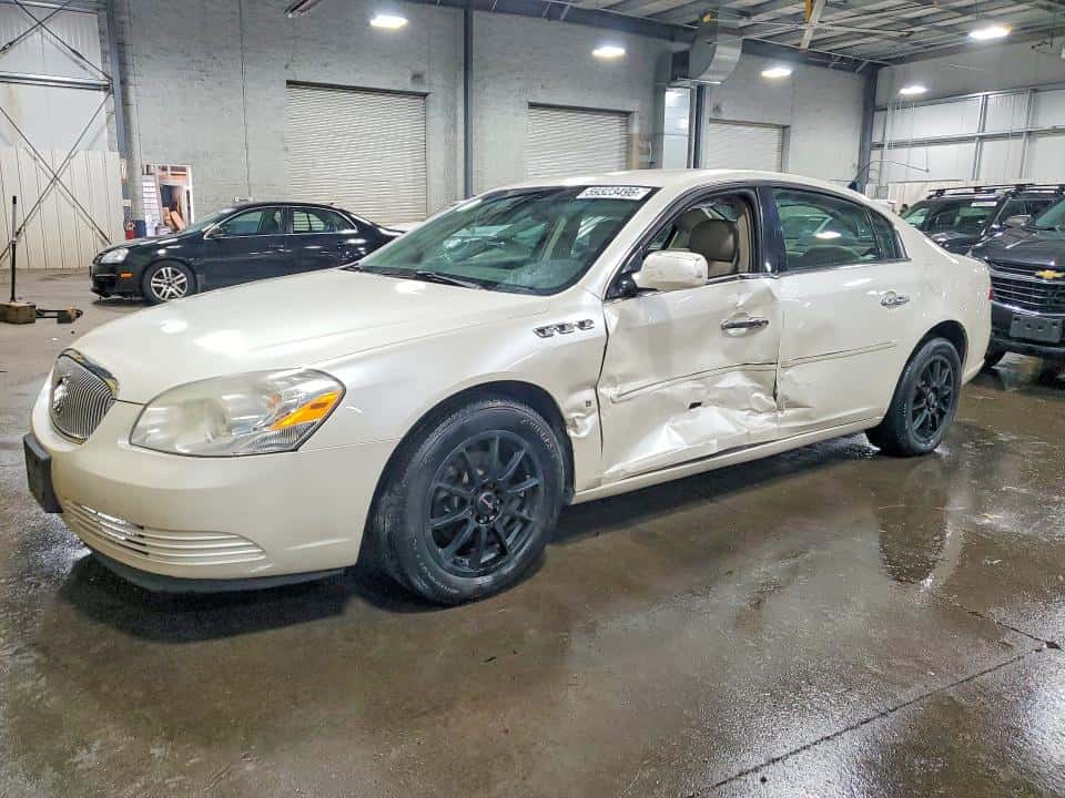 2007 BUICK LUCERNE