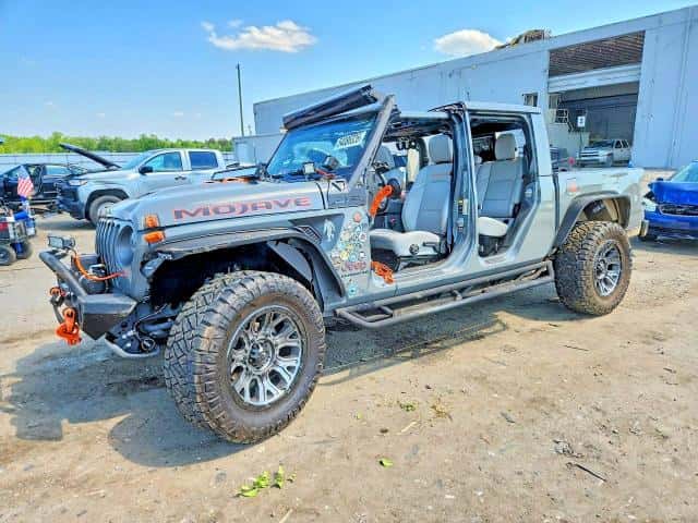 2022 JEEP GLADIATOR