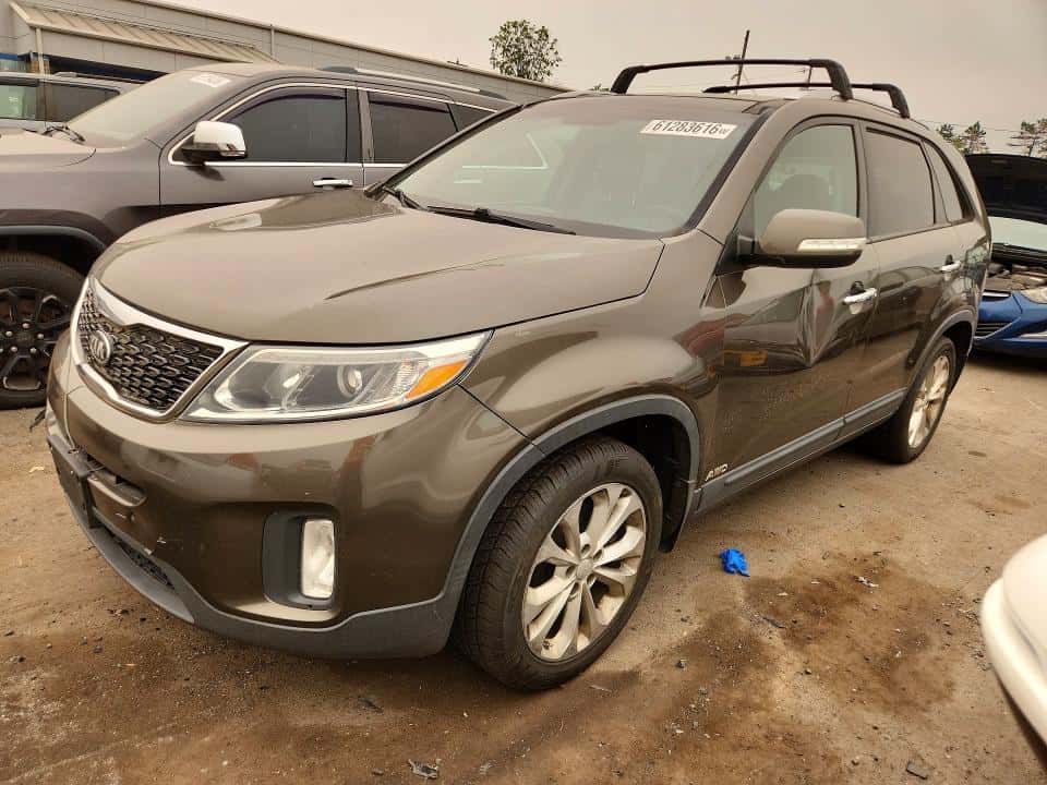 2014 KIA SORENTO