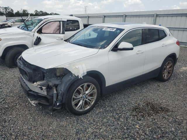 2018 BMW X2