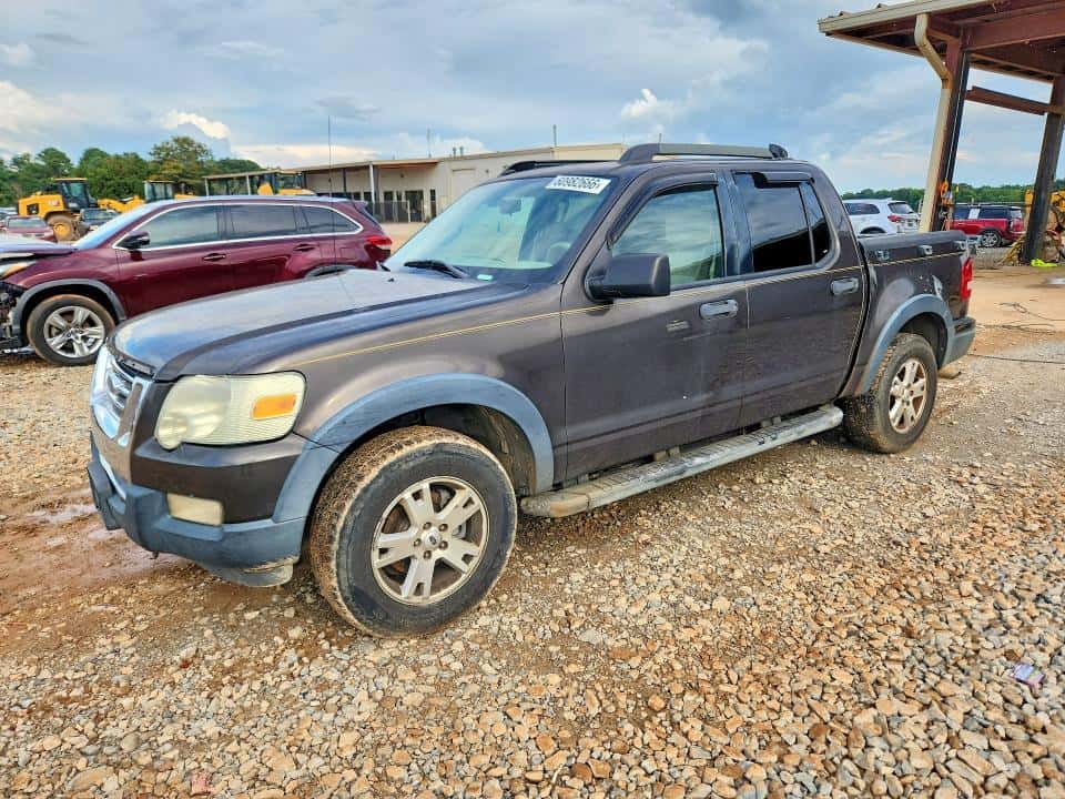2007 FORD EXPLORER SPORT TRAC