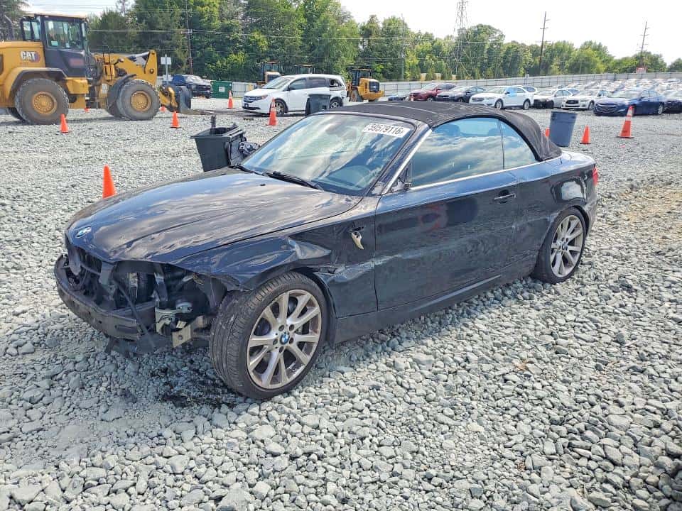 2013 BMW 1ER