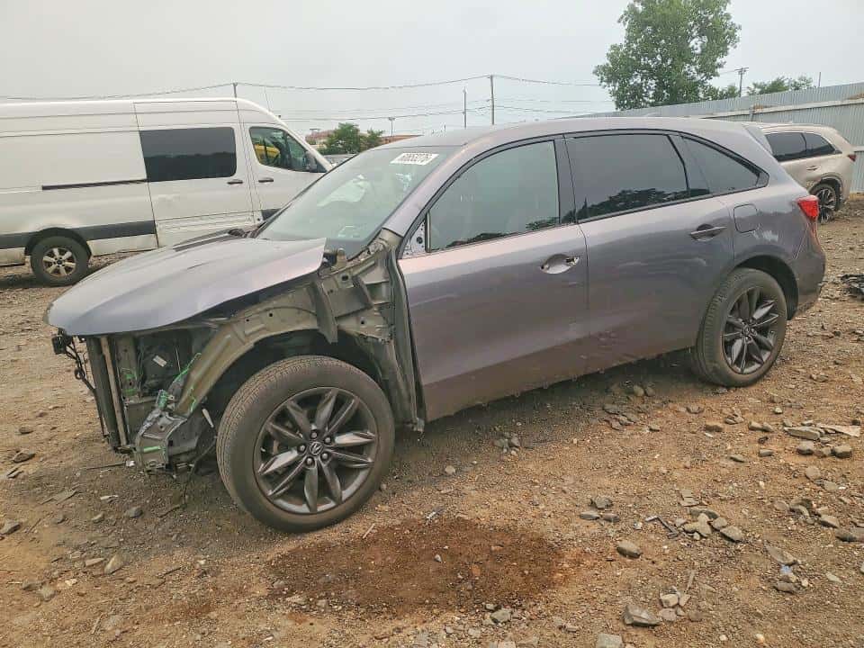 2020 ACURA MDX