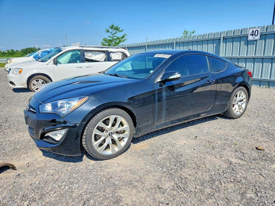 2016 HYUNDAI GENESIS